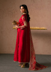 Dastoor | Amelia Luxury Pret 26 | Lyra