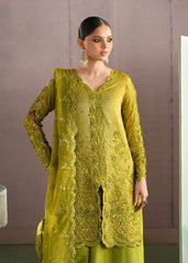Dastoor | Lyra Eid Luxury Pret 26 | Kaia