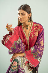 Shamaeel Ansari | Izel Pret | Crimson Luxe