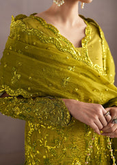 Dastoor | Lyra Eid Luxury Pret 26 | Kaia