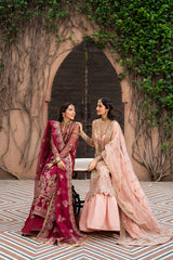 Inara | Shehnaiyaan Wedding Formals | GULNAAR