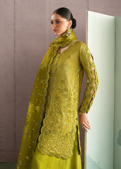 Dastoor | Lyra Eid Luxury Pret 26 | Kaia