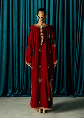 Umsha | Velvet Code | Red Solace