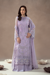 Lavish Premium | Afsanah Formals | LILAC REVERIE