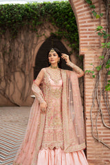 Inara | Shehnaiyaan Wedding Formals | GULNAAR