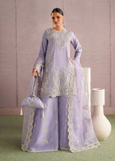 Dastoor | Lyra Eid Luxury Pret 26 | Zareen