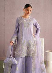 Dastoor | Lyra Eid Luxury Pret 26 | Zareen