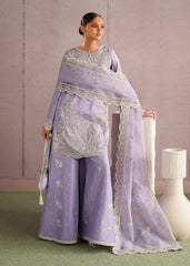 Dastoor | Lyra Eid Luxury Pret 26 | Zareen