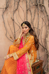 Inara | Shehnaiyaan Wedding Formals | ZEENAT
