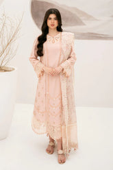 Qalamkar | Casual Pret Lawn | NM-03 STELLA