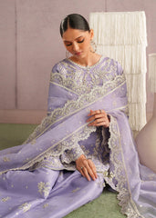 Dastoor | Lyra Eid Luxury Pret 26 | Zareen