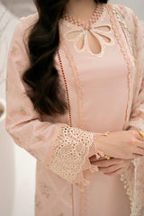 Qalamkar | Casual Pret Lawn | NM-03 STELLA