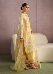 Dastoor | Lyra Eid Luxury Pret 26 | Leora