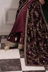 Raeesa Premium | Noirah Velvet | NV-005