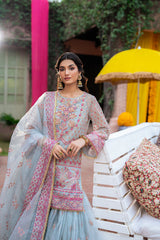 Inara | Shehnaiyaan Wedding Formals | ANMOL