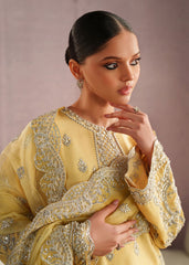 Dastoor | Lyra Eid Luxury Pret 26 | Leora