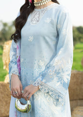 Sardinia | Printkari Lawn Edit 25 | Iris