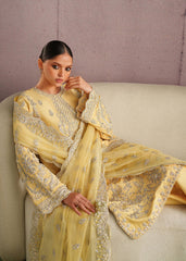 Dastoor | Lyra Eid Luxury Pret 26 | Leora