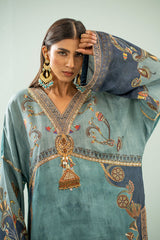 Shamaeel Ansari | Izel Pret | Teal Heritage