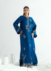 Umsha | Jardin De Luxe | Imperial Blue