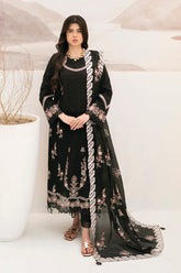 Qalamkar | Casual Pret Lawn | NM-08 NARA