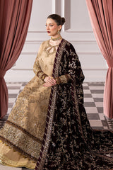 Raeesa Premium | Noirah Velvet | NV-008