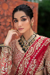 Inara | Shehnaiyaan Wedding Formals | ANARKALI