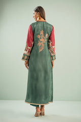 Shamaeel Ansari | Izel Pret | Rosewood Scenic Suit
