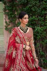 Inara | Shehnaiyaan Wedding Formals | ANARKALI
