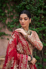 Inara | Shehnaiyaan Wedding Formals | ANARKALI