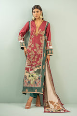 Shamaeel Ansari | Izel Pret | Rosewood Scenic Suit