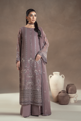 Lavish Premium | Afsanah Formals | MAUVE MYSTIQUE