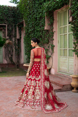 Inara | Shehnaiyaan Wedding Formals | ANARKALI