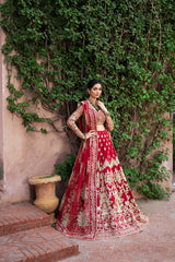 Inara | Shehnaiyaan Wedding Formals | ANARKALI