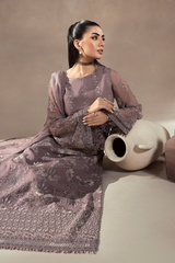 Lavish Premium | Afsanah Formals | MAUVE MYSTIQUE