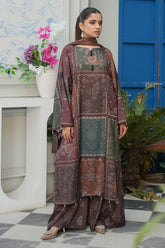Maryams | Lawn Edit 26 | Basil