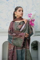 Maryams | Lawn Edit 26 | Basil
