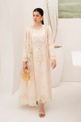 Qalamkar | Casual Pret Lawn | NM-05 LILA