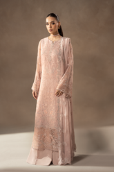 Lavish Premium | Afsanah Formals | BLUSH PETAL