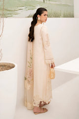 Qalamkar | Casual Pret Lawn | NM-05 LILA