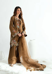 Umsha | Jardin De Luxe | Sienna Glow