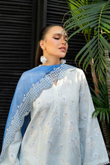 Xenia Formals | Namah Lawn 26 | LISSE