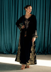 Umsha | Velvet Code | Serene Teal