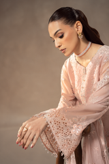 Lavish Premium | Afsanah Formals | BLUSH PETAL