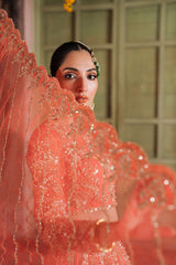 Inara | Shehnaiyaan Wedding Formals | AABIRAH