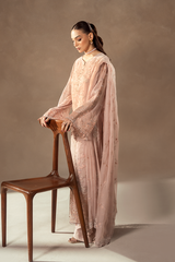 Lavish Premium | Afsanah Formals | BLUSH PETAL