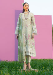Sardinia | Printkari Lawn Edit 25 | Zinnia