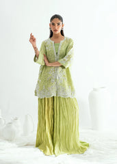Umsha | Jardin De Luxe | Pistachio Mist