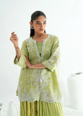 Umsha | Jardin De Luxe | Pistachio Mist