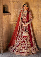Kanwal Malik | Sajni Wedding Formals 24 | Shirin